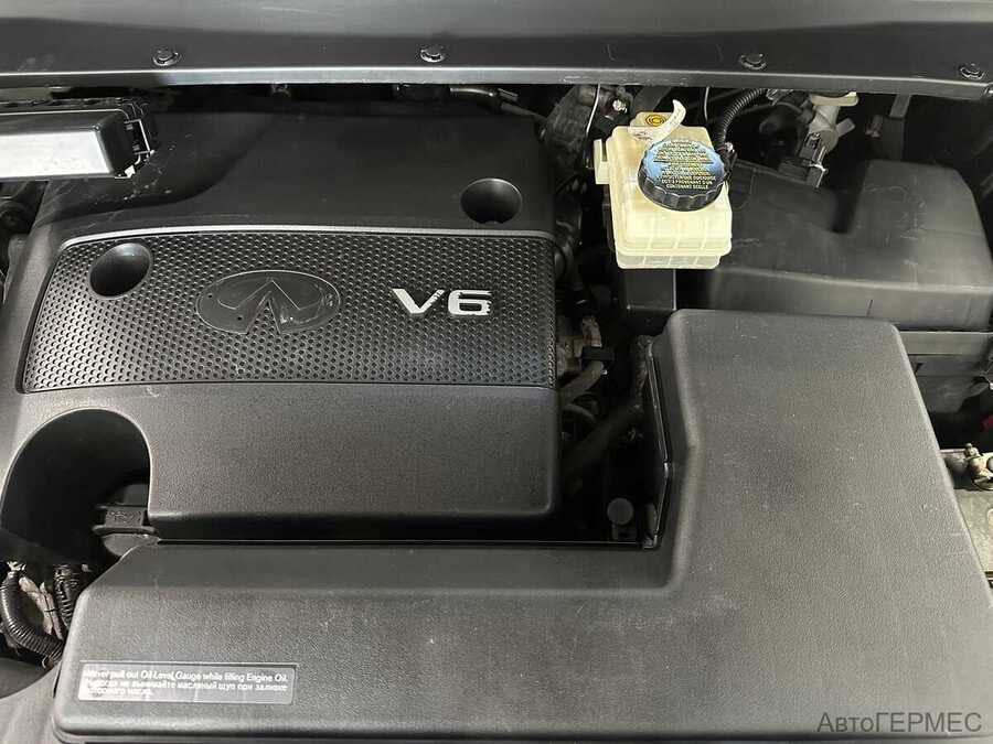 Фото INFINITI Jx I с пробегом | №22