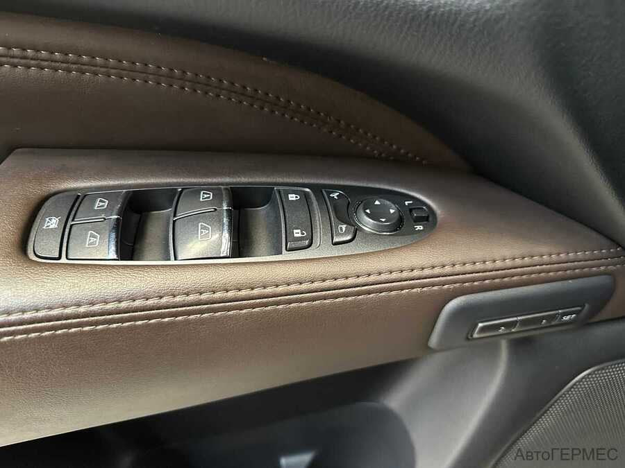 Фото INFINITI Jx I с пробегом | №12