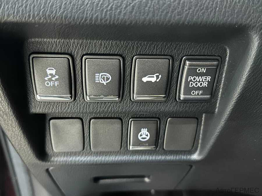 Фото INFINITI Jx I с пробегом | №11