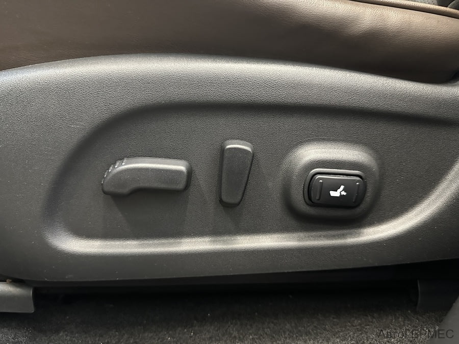 Фото INFINITI Jx I с пробегом | №14