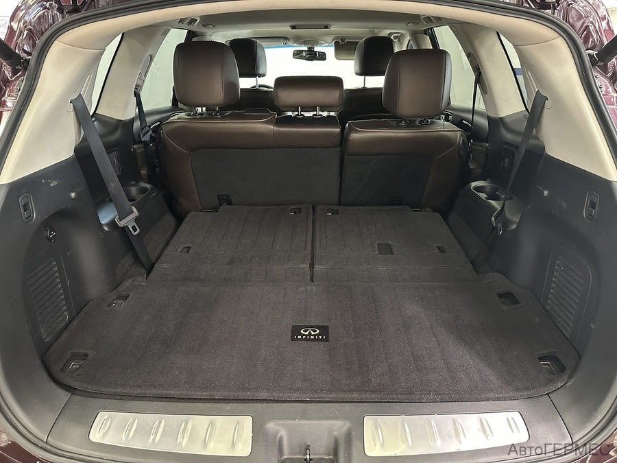 Фото INFINITI Jx I с пробегом | №21