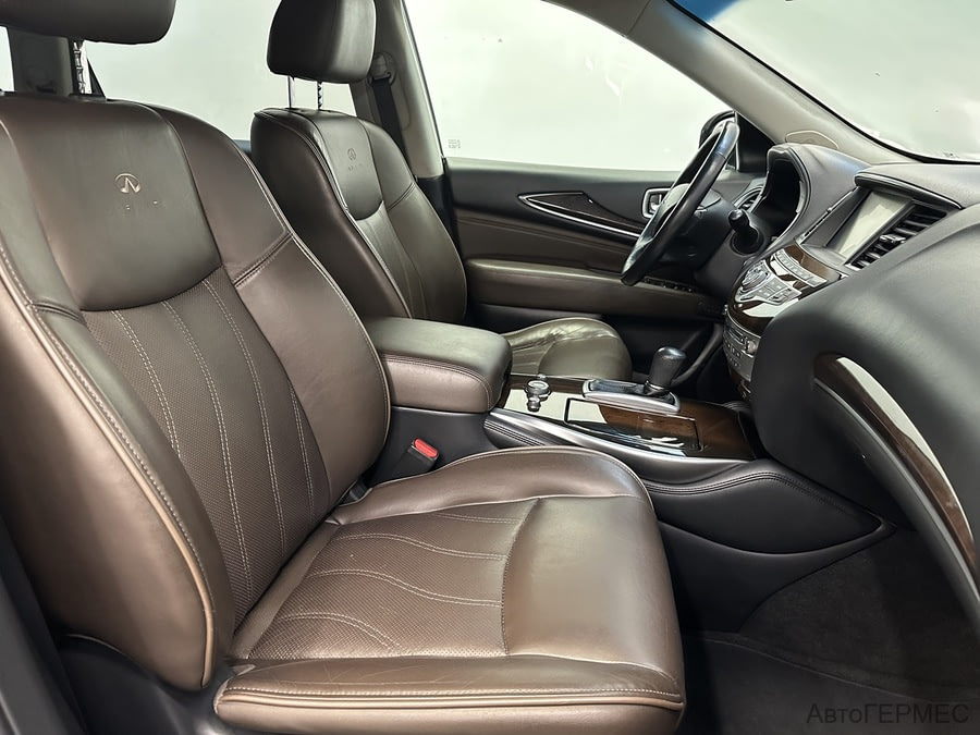 Фото INFINITI Jx I с пробегом | №17