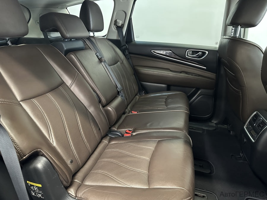 Фото INFINITI Jx I с пробегом | №18