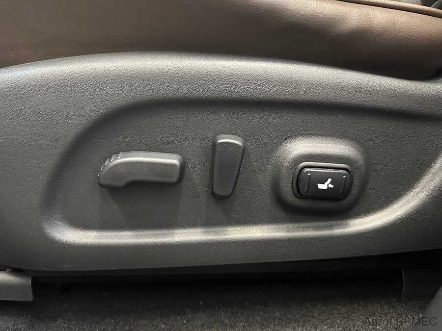 Фото INFINITI Jx I с пробегом | №14