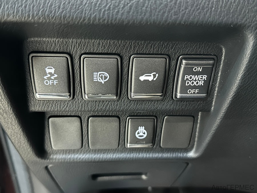 Фото INFINITI Jx I с пробегом | №11