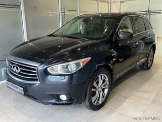 Фото INFINITI Qx60 I с пробегом