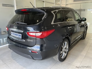 Фото INFINITI Qx60 I с пробегом
