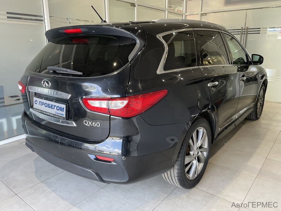 Фото INFINITI Qx60 I с пробегом | №4