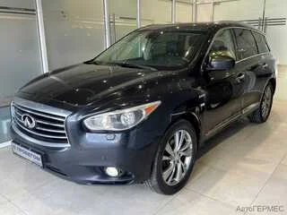 Фото INFINITI Qx60 I с пробегом Фото INFINITI Qx60 I с пробегом