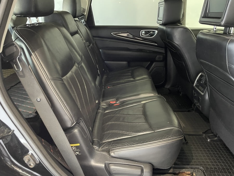 Фото INFINITI Qx60 I с пробегом | №18