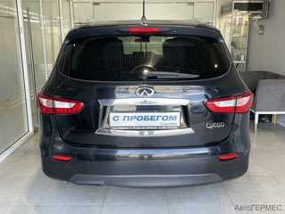 Фото INFINITI Qx60 I с пробегом