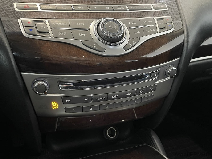Фото INFINITI Qx60 I с пробегом | №8