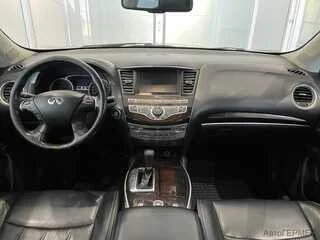 Фото INFINITI Qx60 I с пробегом Фото INFINITI Qx60 I с пробегом
