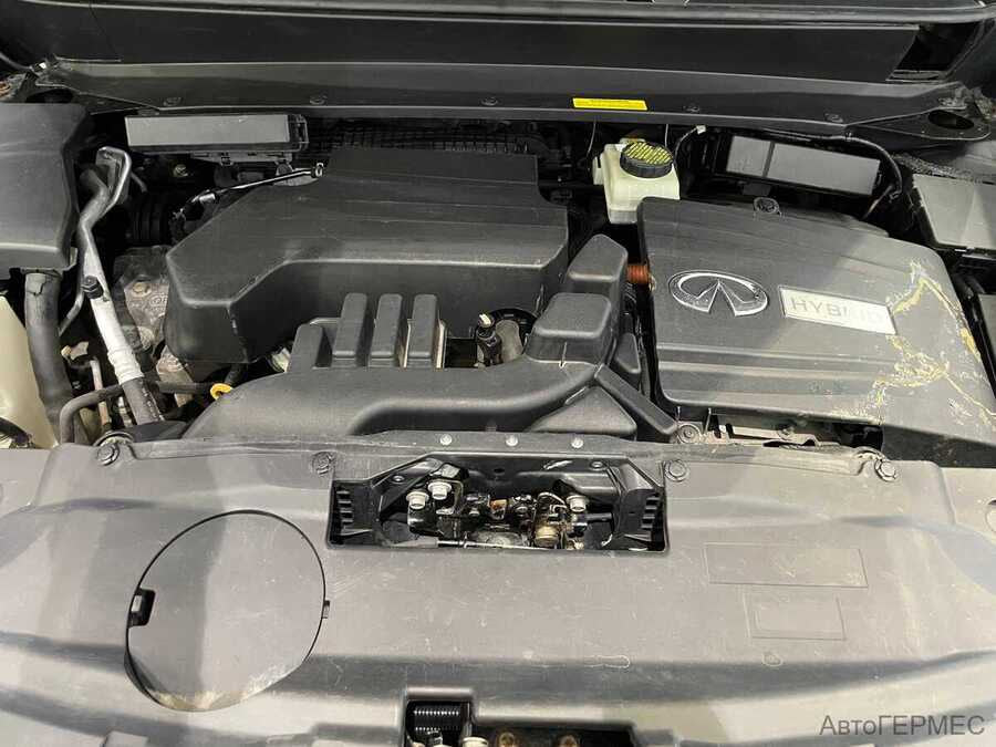 Фото INFINITI Qx60 I с пробегом | №21 Фото INFINITI Qx60 I с пробегом | №21