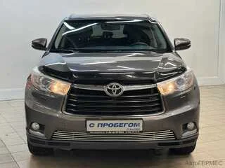 Фото TOYOTA Highlander III (U50) с пробегом Фото TOYOTA Highlander III (U50) с пробегом