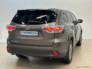 Фото TOYOTA Highlander III (U50) с пробегом Фото TOYOTA Highlander III (U50) с пробегом
