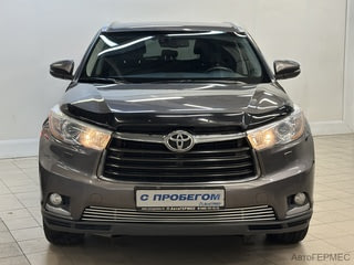 Фото TOYOTA Highlander III (U50) с пробегом Фото TOYOTA Highlander III (U50) с пробегом