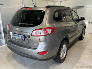 Фото HYUNDAI Santa Fe II Рестайлинг с пробегом Фото HYUNDAI Santa Fe II Рестайлинг с пробегом