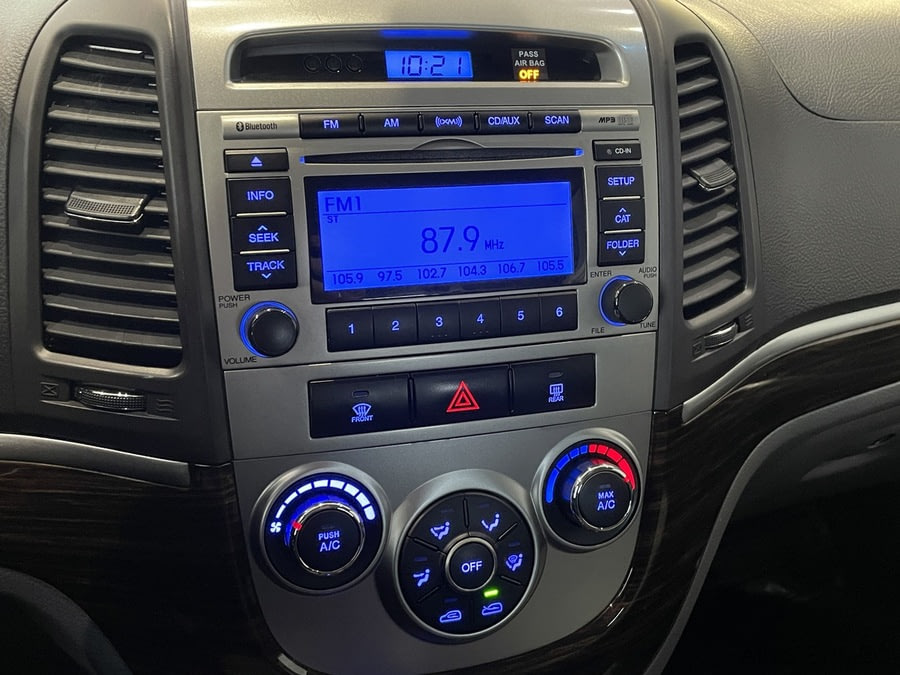 Фото HYUNDAI Santa Fe II Рестайлинг с пробегом | №7 Фото HYUNDAI Santa Fe II Рестайлинг с пробегом | №7