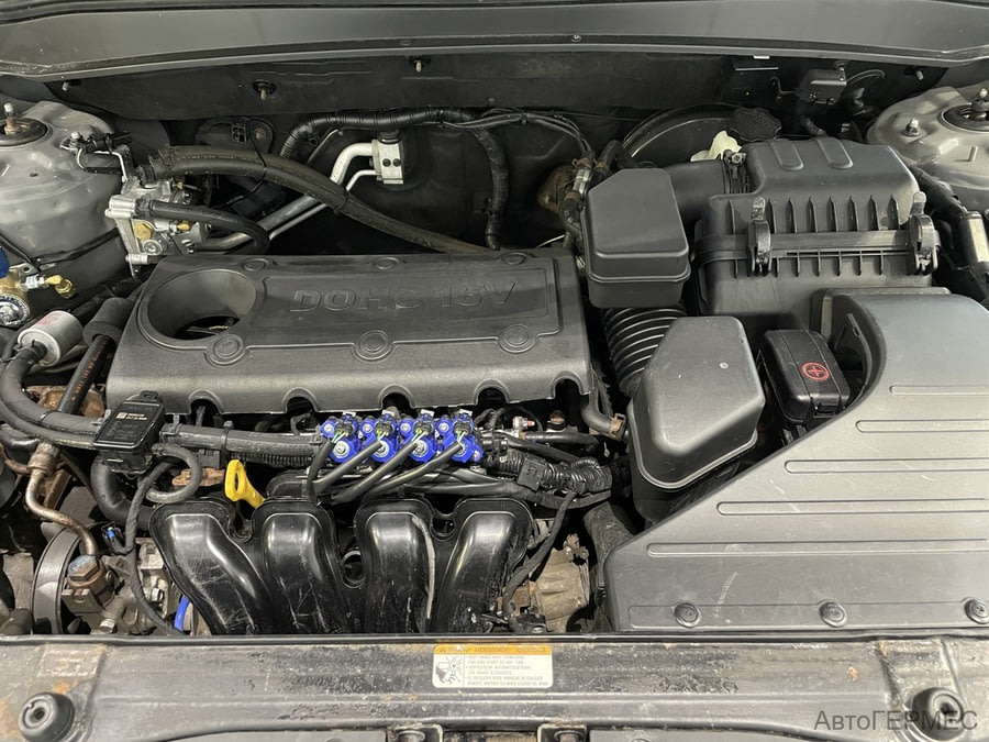 Фото HYUNDAI Santa Fe II Рестайлинг с пробегом | №14 Фото HYUNDAI Santa Fe II Рестайлинг с пробегом | №14