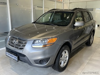 Фото HYUNDAI Santa Fe II Рестайлинг с пробегом Фото HYUNDAI Santa Fe II Рестайлинг с пробегом