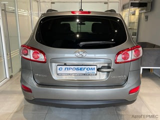 Фото HYUNDAI Santa Fe II Рестайлинг с пробегом Фото HYUNDAI Santa Fe II Рестайлинг с пробегом