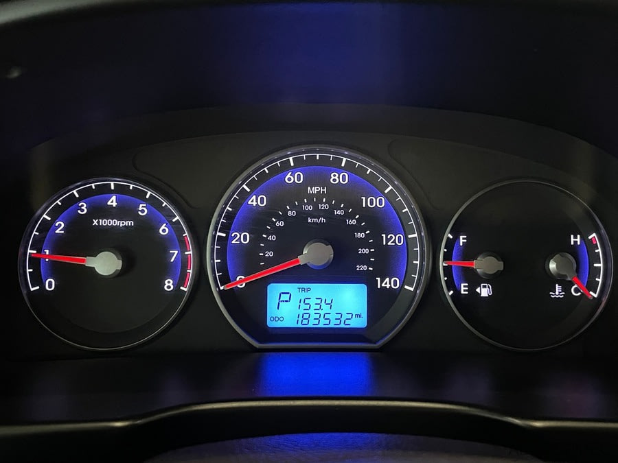 Фото HYUNDAI Santa Fe II Рестайлинг с пробегом | №6 Фото HYUNDAI Santa Fe II Рестайлинг с пробегом | №6