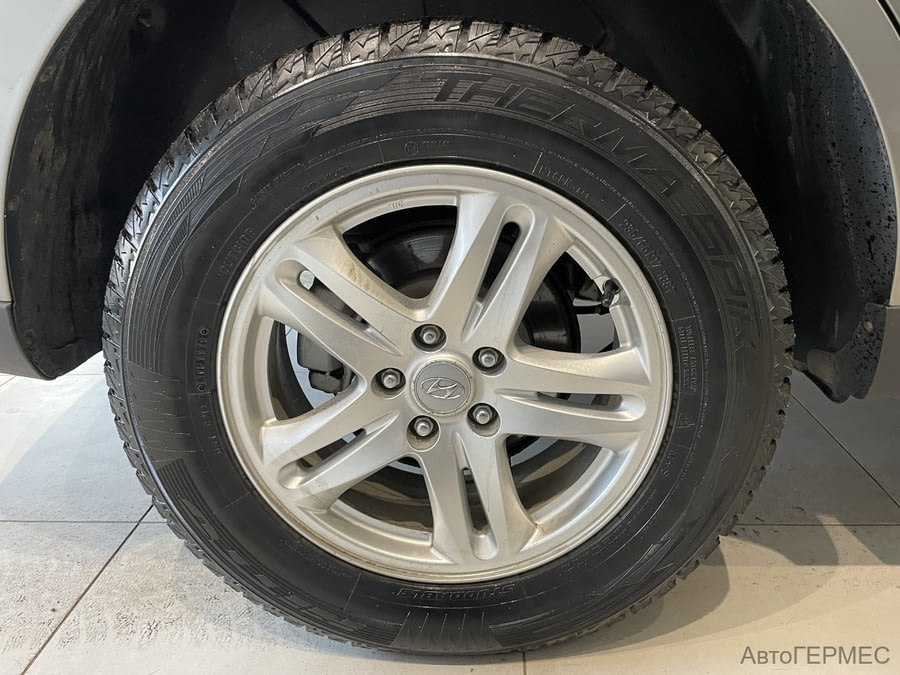 Фото HYUNDAI Santa Fe II Рестайлинг с пробегом | №15 Фото HYUNDAI Santa Fe II Рестайлинг с пробегом | №15