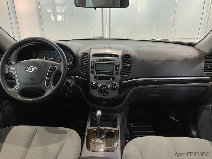 Фото HYUNDAI Santa Fe II Рестайлинг с пробегом | №5 Фото HYUNDAI Santa Fe II Рестайлинг с пробегом | №5