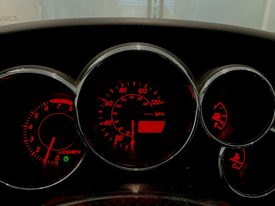 Фото Pontiac Vibe I с пробегом | №6 Фото Pontiac Vibe I с пробегом | №6