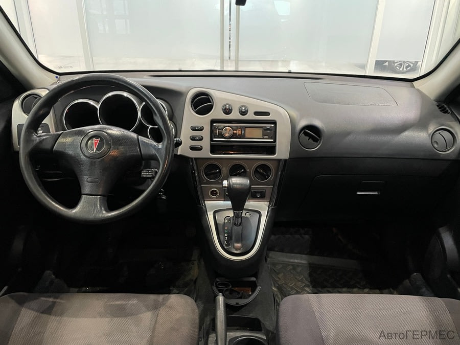 Фото Pontiac Vibe I с пробегом | №5 Фото Pontiac Vibe I с пробегом | №5