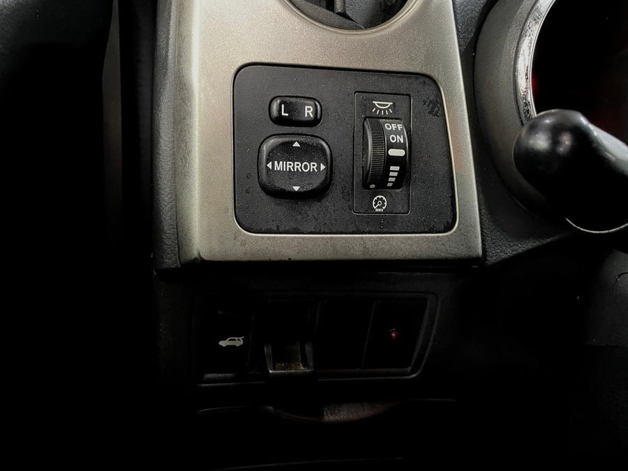 Фото Pontiac Vibe I с пробегом | №9 Фото Pontiac Vibe I с пробегом | №9