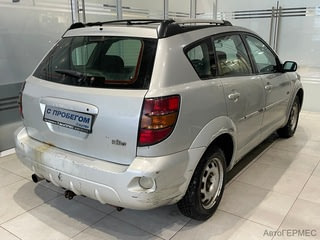 Фото Pontiac Vibe I с пробегом