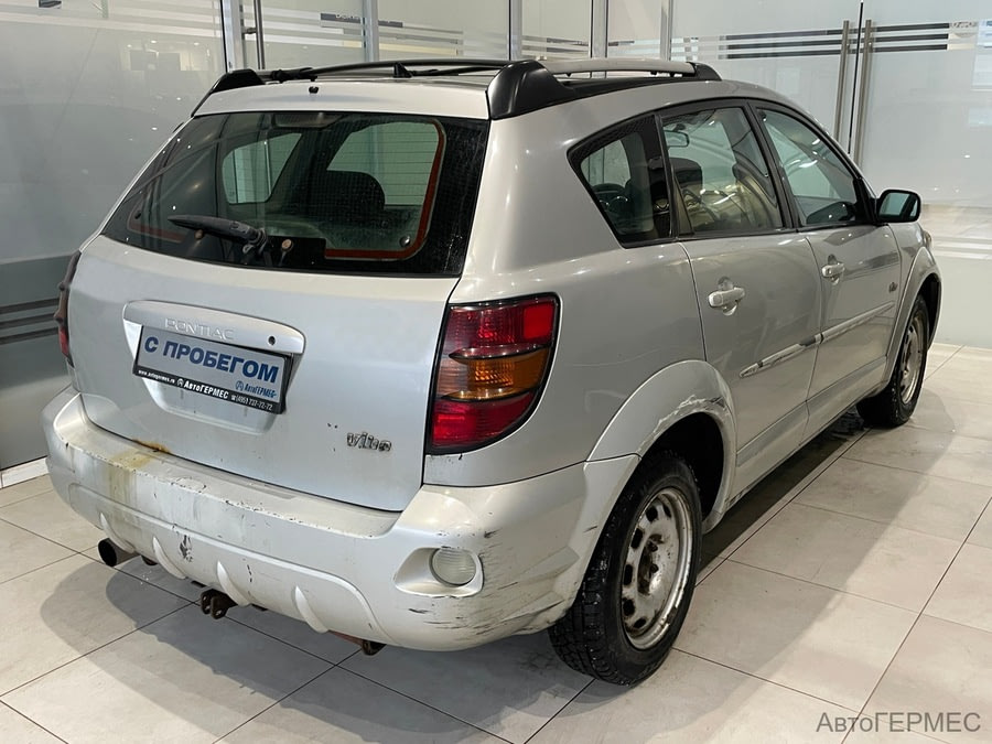 Фото Pontiac Vibe I с пробегом | №4 Фото Pontiac Vibe I с пробегом | №4