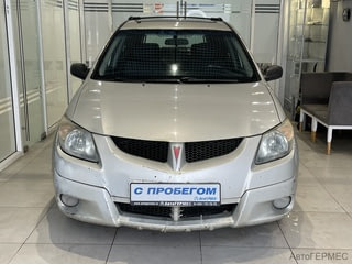 Фото Pontiac Vibe I с пробегом