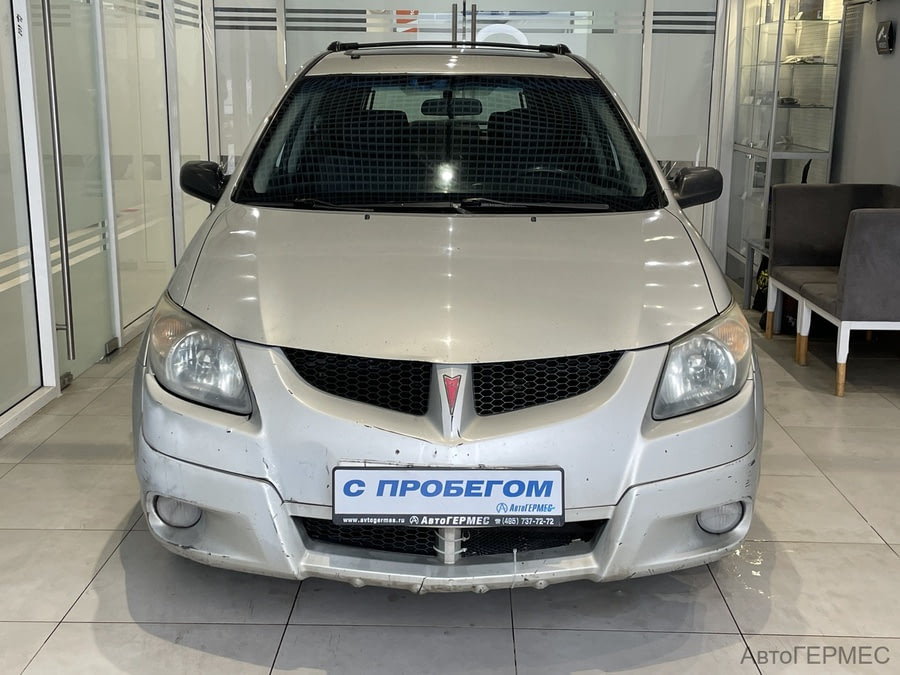 Фото Pontiac Vibe I с пробегом | №2 Фото Pontiac Vibe I с пробегом | №2