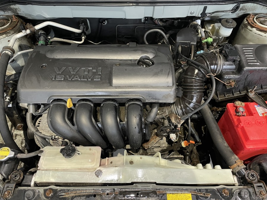 Фото Pontiac Vibe I с пробегом | №14 Фото Pontiac Vibe I с пробегом | №14