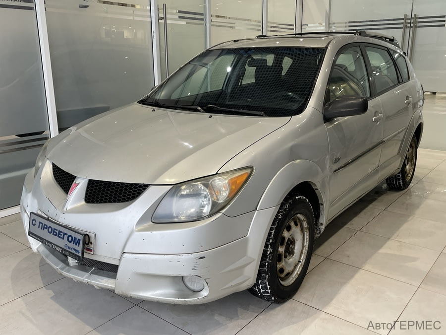 Фото Pontiac Vibe I с пробегом | №1 Фото Pontiac Vibe I с пробегом | №1