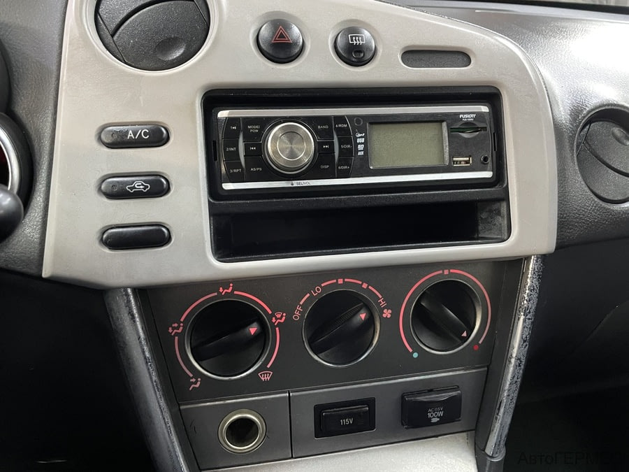 Фото Pontiac Vibe I с пробегом | №7 Фото Pontiac Vibe I с пробегом | №7