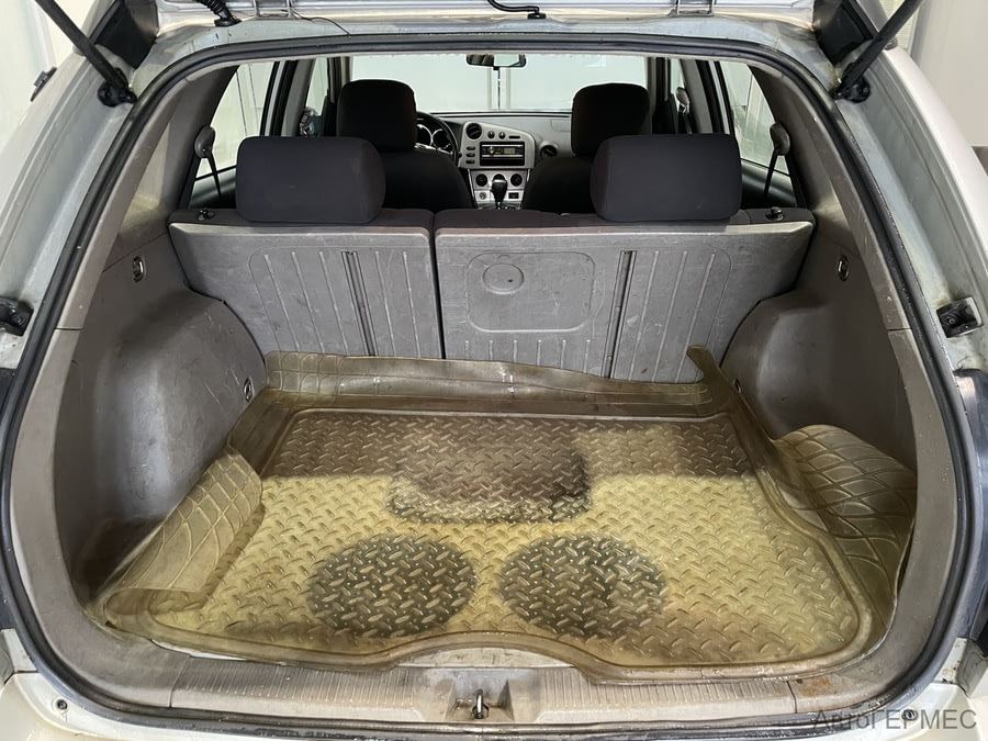 Фото Pontiac Vibe I с пробегом | №13 Фото Pontiac Vibe I с пробегом | №13