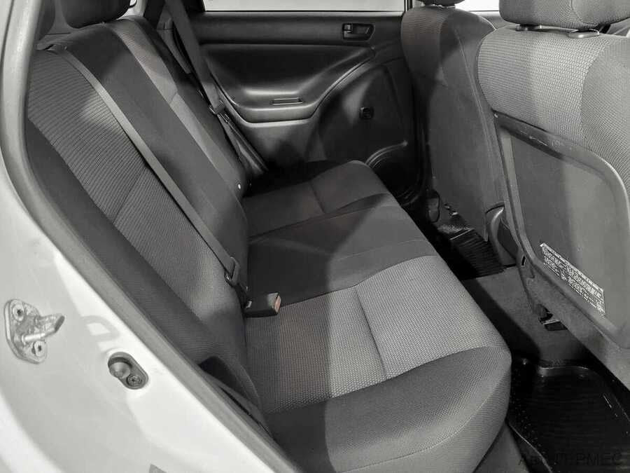 Фото Pontiac Vibe I Рестайлинг с пробегом | №12