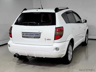 Фото Pontiac Vibe I Рестайлинг с пробегом