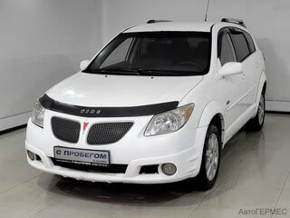 Фото Pontiac Vibe I Рестайлинг с пробегом