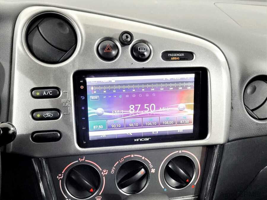 Фото Pontiac Vibe I Рестайлинг с пробегом | №7