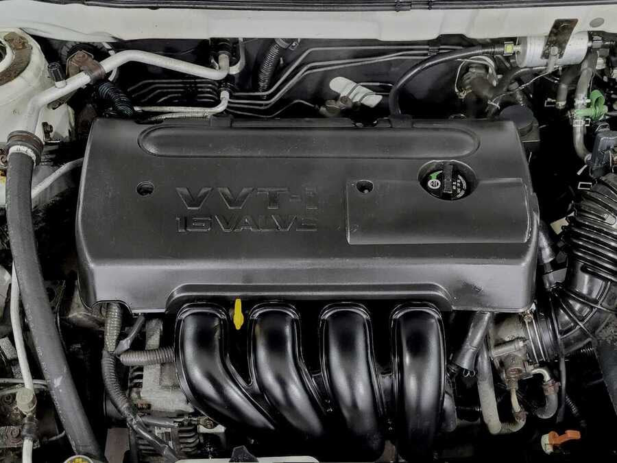 Фото Pontiac Vibe I Рестайлинг с пробегом | №14