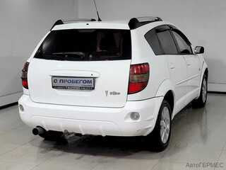 Фото Pontiac Vibe I Рестайлинг с пробегом