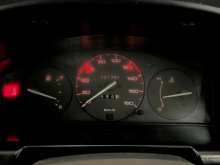 Фото MAZDA Demio I (DW) с пробегом | №6