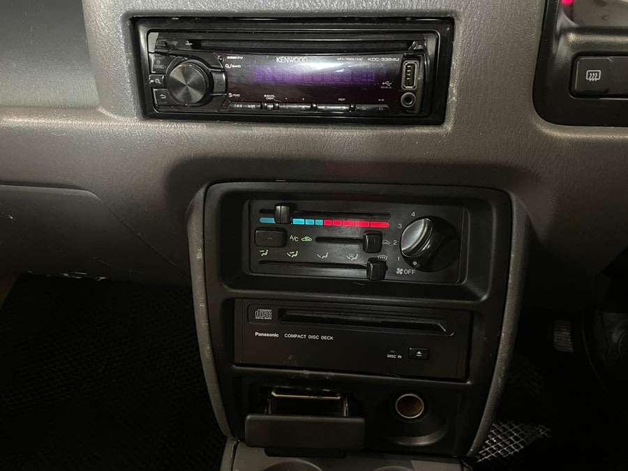 Фото MAZDA Demio I (DW) с пробегом | №7