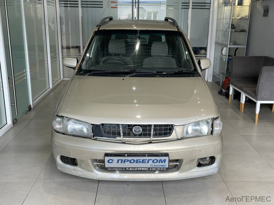 Фото MAZDA Demio I (DW) с пробегом | №2