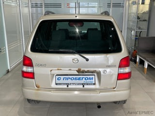 Фото MAZDA Demio I (DW) с пробегом